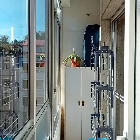 A Parada Da Ribeira Ourense Zewnętrze zdjęcie